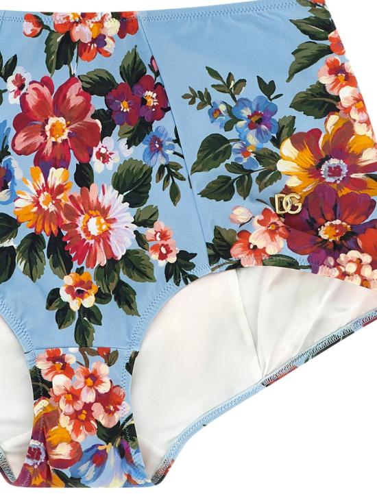 26SS 돌체앤가바나 비치웨어 O8A27JON0EIHC5ZO Blue - DOLCE & GABBANA