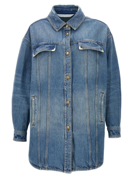  팜앤젤스 데님 PWYD021S24DEN00140404040 Blue