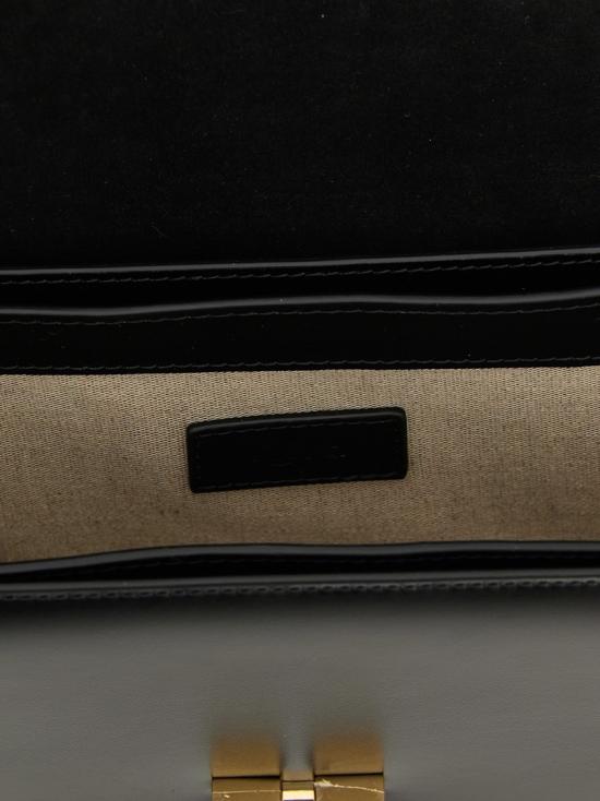 26SS 아페쎄 그레이스 스몰백 PXBMWF61413LZZ Black - A.P.C.