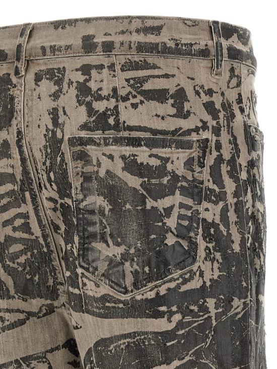 26FW 다크쉐도우 데님 DU02E7365SDWF59 Grey - DRKSHDW