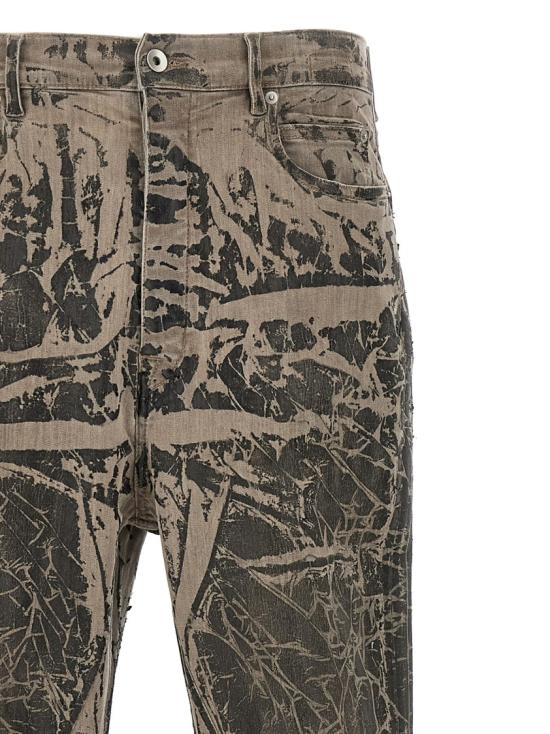 26FW 다크쉐도우 데님 DU02E7365SDWF59 Grey - DRKSHDW