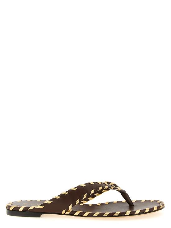 26SS 지안비토로시 샌들 G1017305CUONXNMKBW Brown