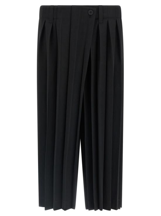 26SS 옴므 플리세 이세이 미야케 팬츠 HP66FF17815 Black