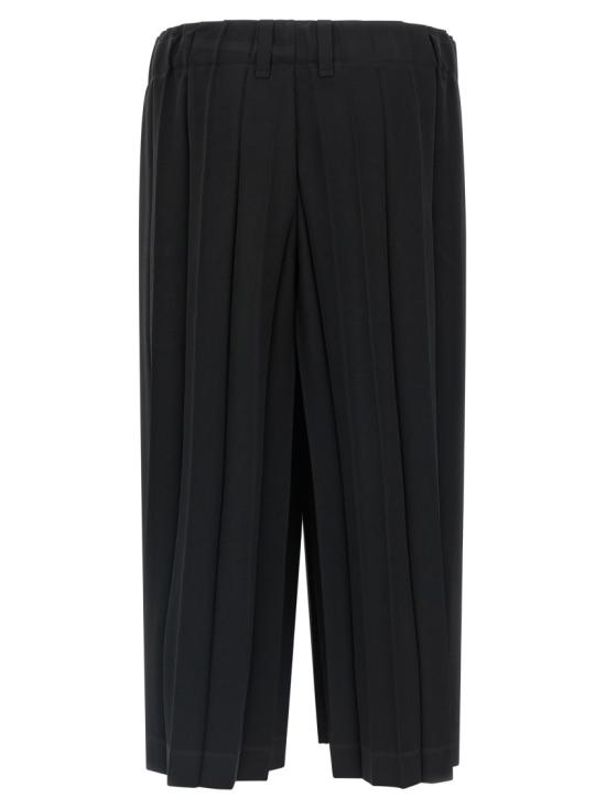 26SS 옴므 플리세 이세이 미야케 팬츠 HP66FF17815 Black - HOMME PLISSE' ISSEY MIYAKE