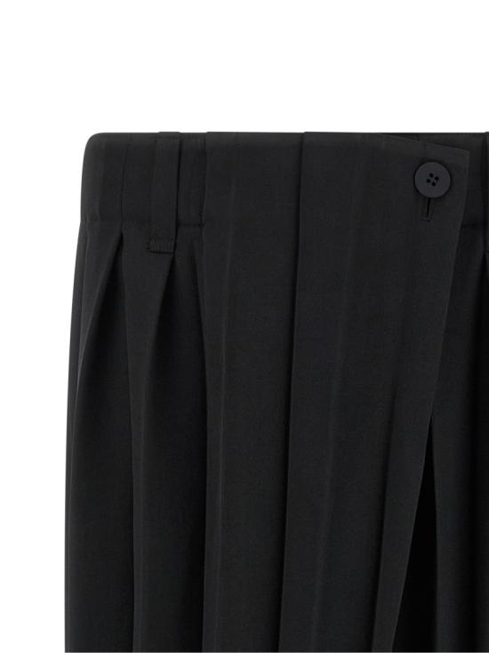 26SS 옴므 플리세 이세이 미야케 팬츠 HP66FF17815 Black - HOMME PLISSE' ISSEY MIYAKE