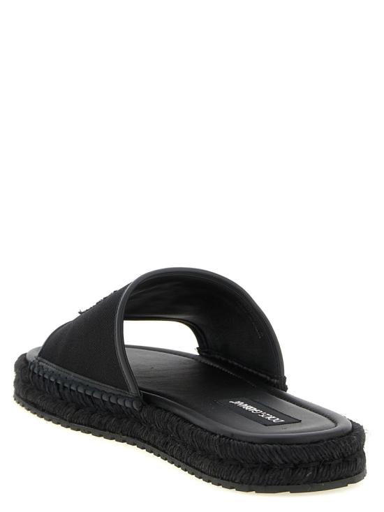 26SS 돌체앤가바나 로퍼 A80566A00928B956 Black - DOLCE & GABBANA