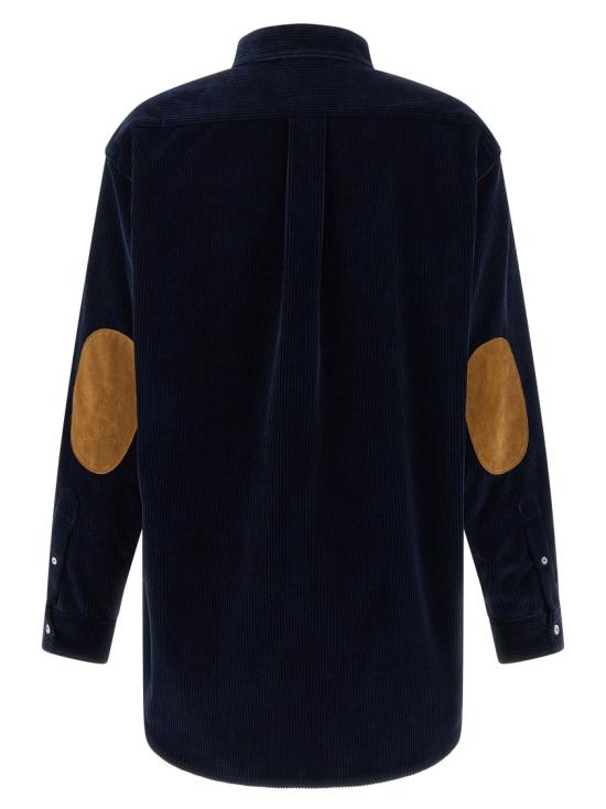 26SS 미우미우 셔츠 MK1626SOOO18SZF0008 Black - MIU MIU