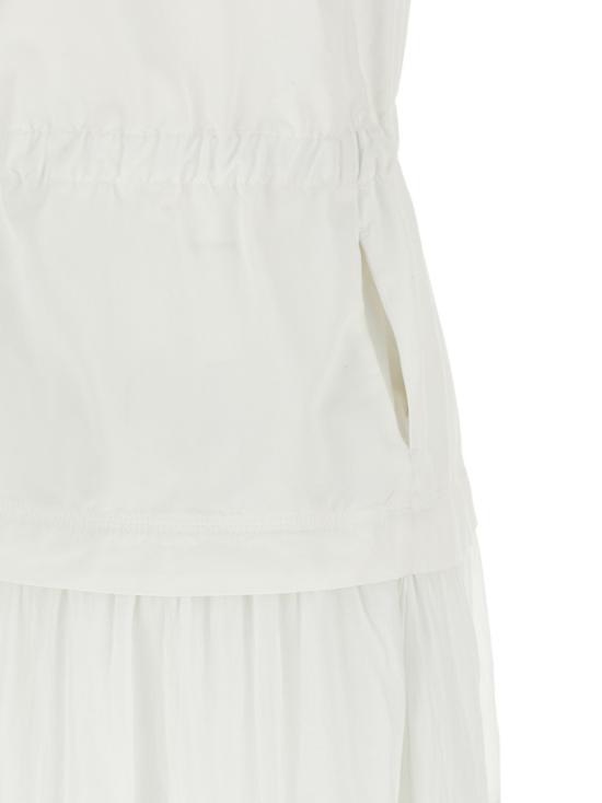 26SS 핑코 원피스 106822A3AXZ05 White - PINKO