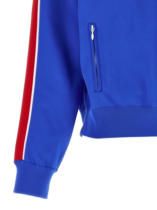 26SS 미우미우 자켓 MMF00VSOOO148OF0Q0U Blue - MIU MIU