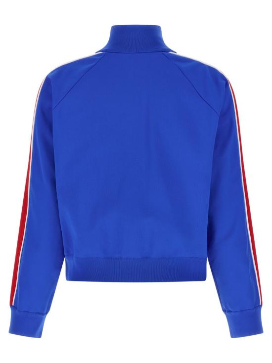 26SS 미우미우 자켓 MMF00VSOOO148OF0Q0U Blue - MIU MIU