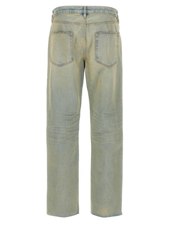  피어오브갓 데님 FG840030DNM437 Grey - FEAR OF GOD