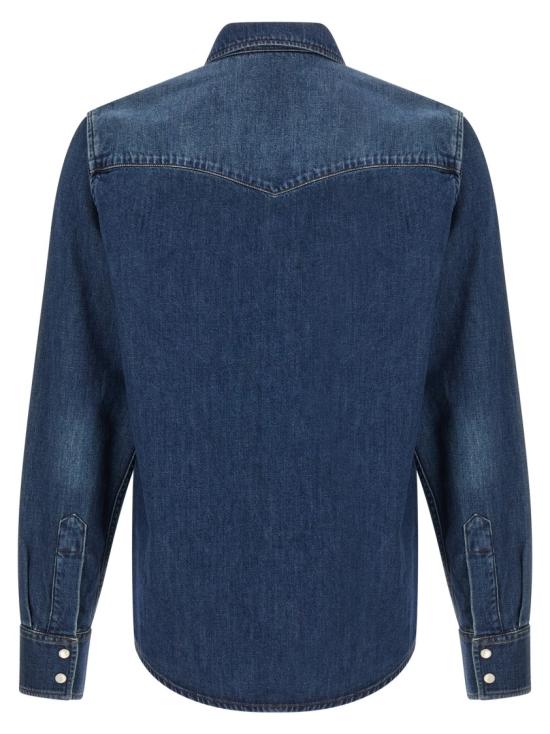 26SS 아페쎄 데님 COHMEH12632IAL Green - A.P.C.