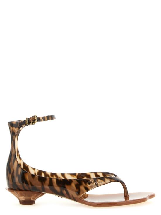 26SS 끌로에 샌들 CH26U09VYF296 Brown