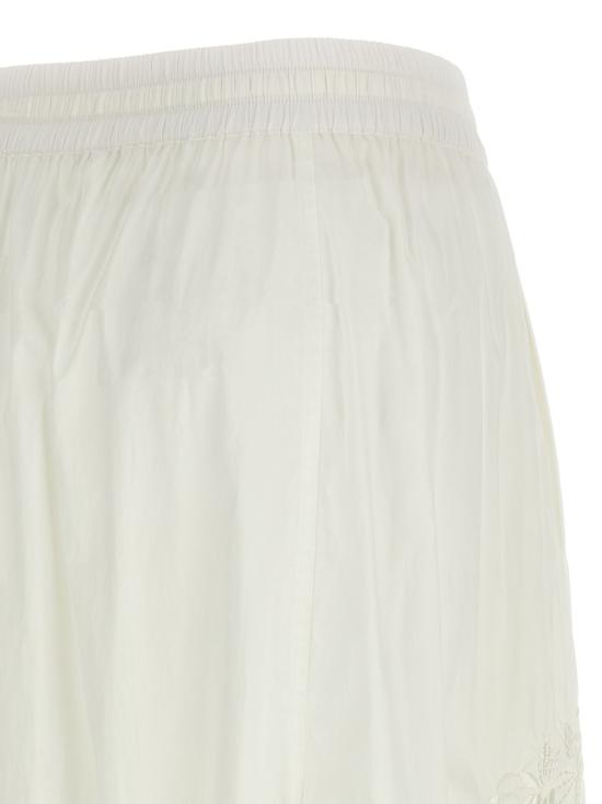 26SS 파로쉬 팬츠 D230767RNINJA26002 White - PAROSH