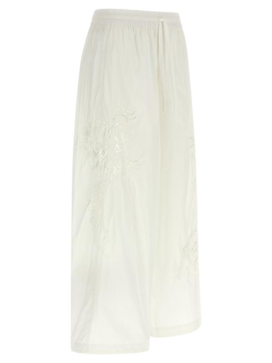 26SS 파로쉬 팬츠 D230767RNINJA26002 White - PAROSH