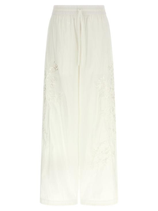 26SS 파로쉬 팬츠 D230767RNINJA26002 White