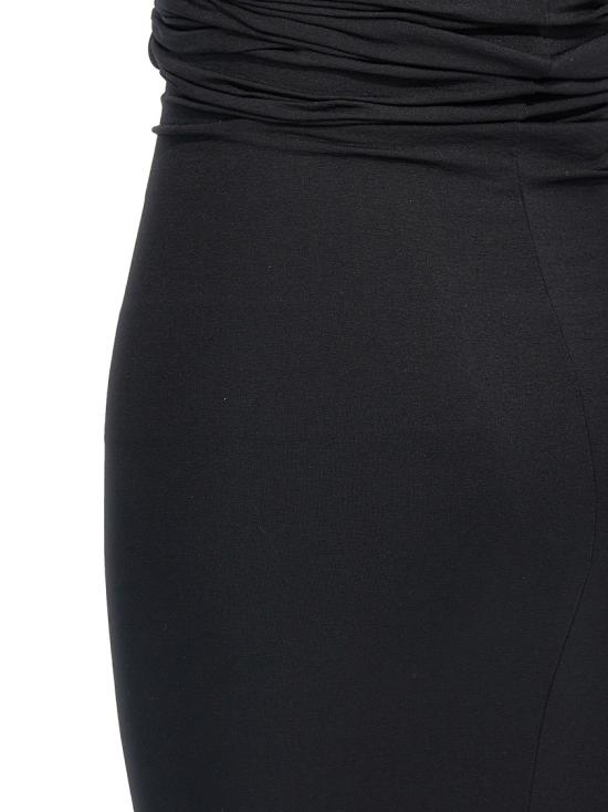 25SS 릭 오웬스 원피스 RP01E7530JN09 Black - RICK OWENS