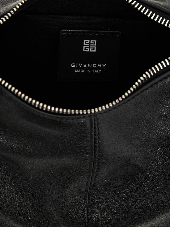 25SS 지방시 부아유 숄더백 BB512KB294001 Black - GIVENCHY