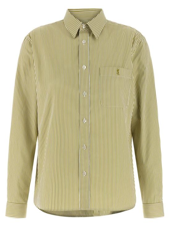 26SS 생로랑 탑 861080Y260D3302 Neutrals