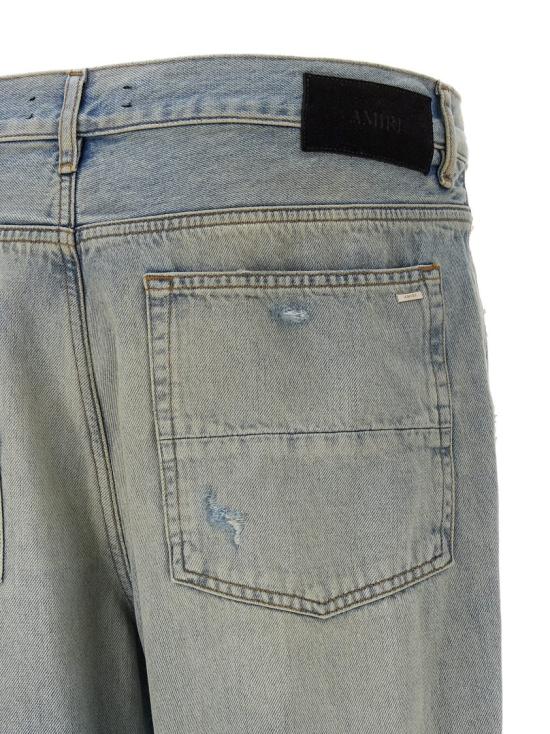 26SS 아미리 데님 AMBMJE1026575 Grey - AMIRI