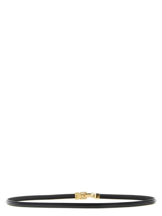 26FW 펜디 레귤러 벨트 8C0749ANSSF0KUR Burgundy - FENDI