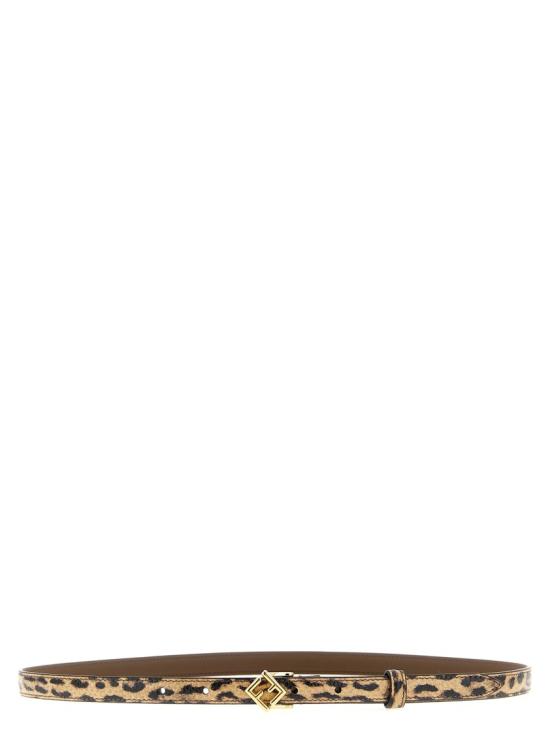 26FW 펜디 벨트 8C0742AV54F1N1S Brown