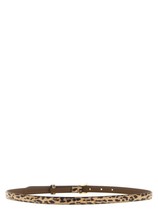 26FW 펜디 벨트 8C0742AV54F1N1S Brown - FENDI