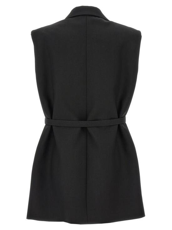 25FW 질샌더 자켓 J02FB0118J40001001 Black - JIL SANDER