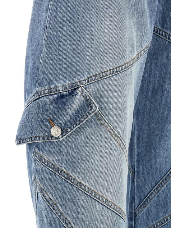 26SS 아미리 데님 AWBMJE1005417 Blue - AMIRI