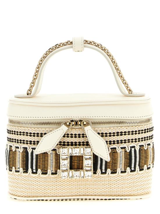 26SS 로저비비에 가방 RBWANMHB000V7BC019 Neutrals