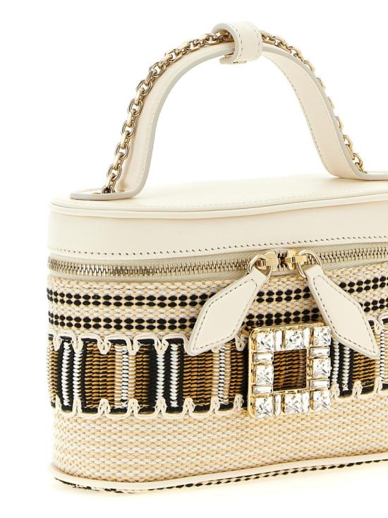 26SS 로저비비에 가방 RBWANMHB000V7BC019 Neutrals - ROGER VIVIER