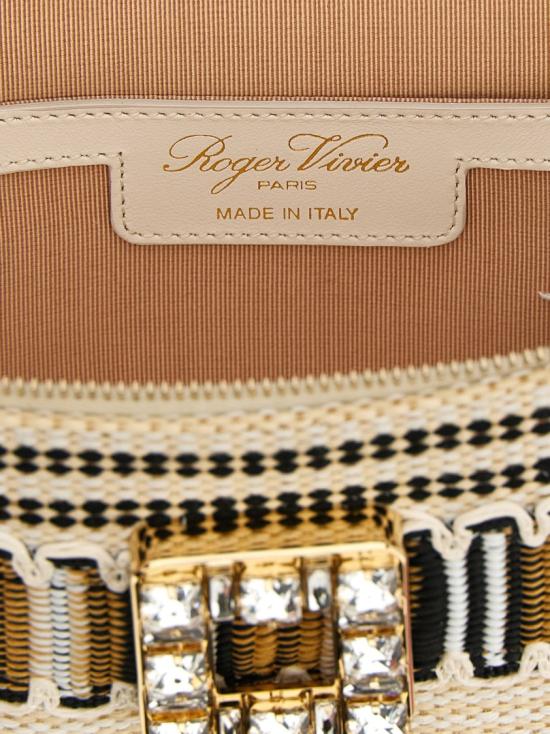 26SS 로저비비에 가방 RBWANMHB000V7BC019 Neutrals - ROGER VIVIER