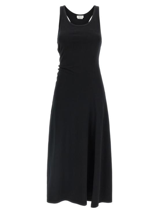 26SS 알렉산더 맥퀸 원피스 863591QLAEZ1000 Black