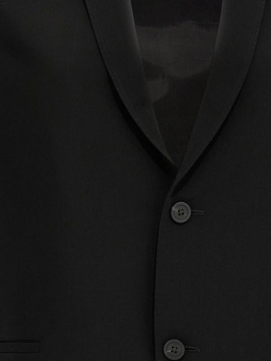 25SS 릭 오웬스 자켓 RP01E7768WLP09 Black - RICK OWENS