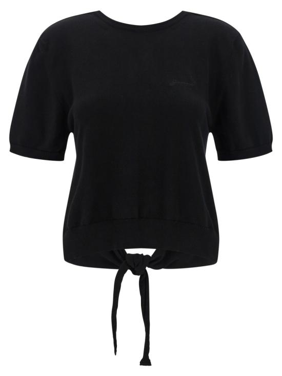 26SS 가니 니트웨어 A1070257099 Black