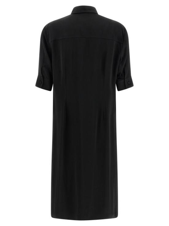 26SS 질샌더 탑 J04DL0001J65022001 Black - JIL SANDER