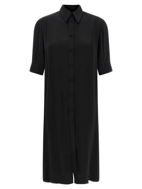 26SS 질샌더 탑 J04DL0001J65022001 Black