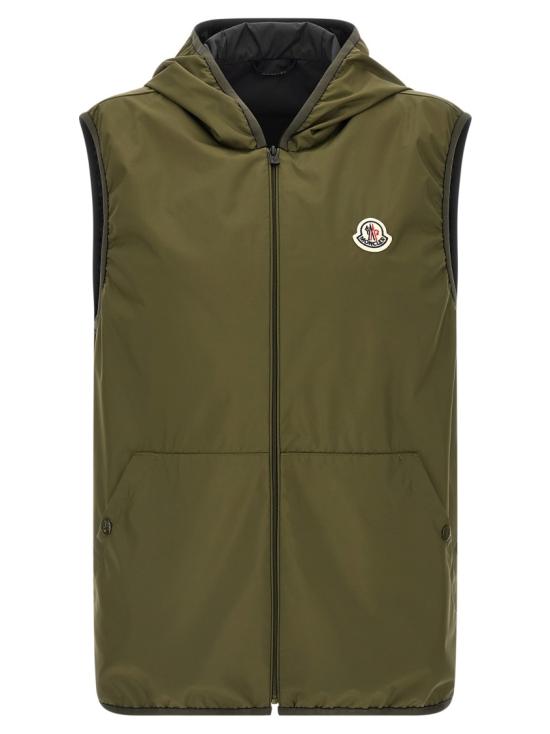 26SS 몽클레어 자켓 L10911G00022597YW999 Black - MONCLER