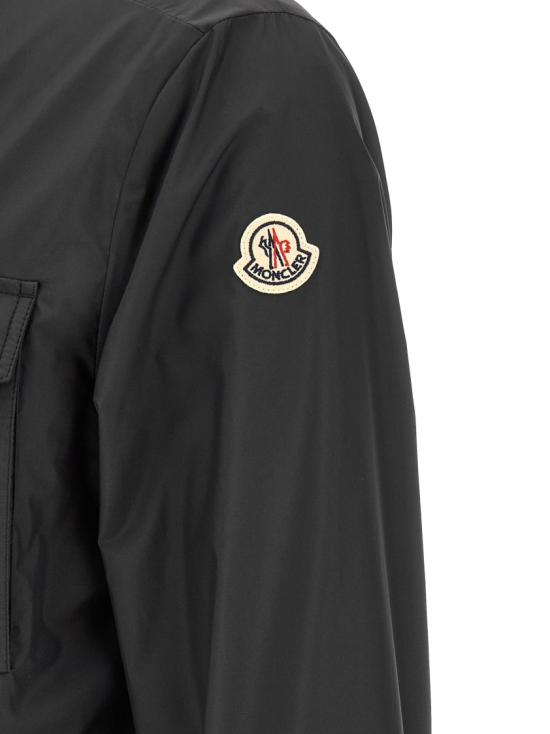 26SS 몽클레어 자켓 L10911G00022597YW999 Black - MONCLER