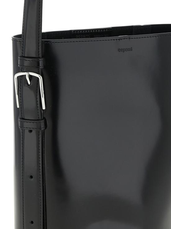 26SS 코페르니 토트백 COPBA127F6045BLK Black - COPERNI