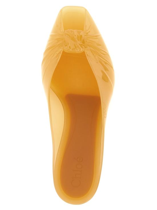 26SS 끌로에 힐/펌프스 CH26U17ORQ26O Orange - CHLOE