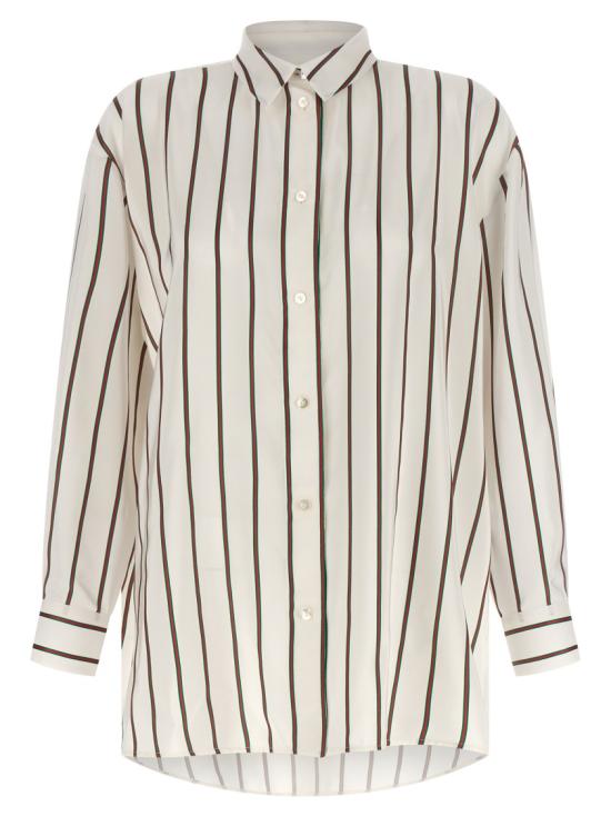 26SS 구찌 셔츠 855879ZAUGG9669 Neutrals