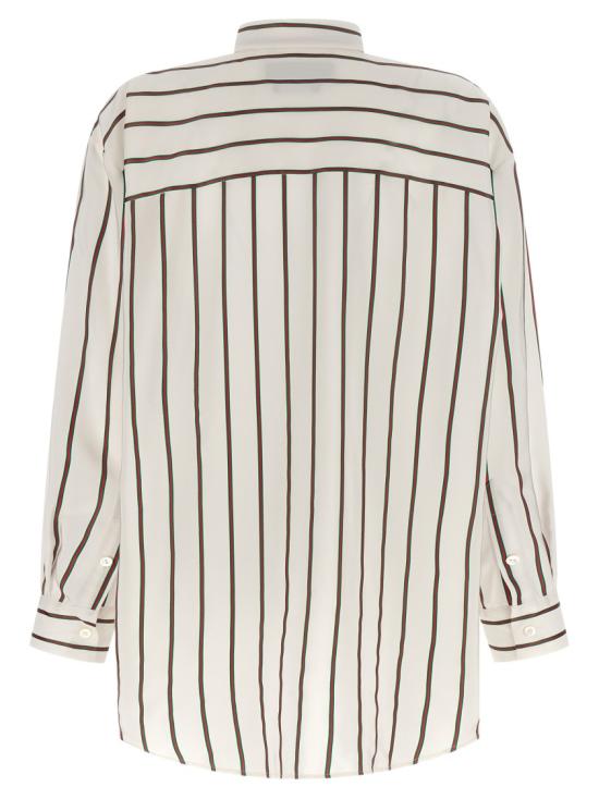 26SS 구찌 셔츠 855879ZAUGG9669 Neutrals - GUCCI