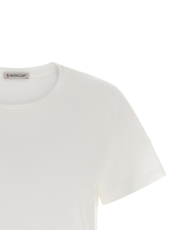 26SS 몽클레어 탑 L10938C73200V8058033 White - MONCLER