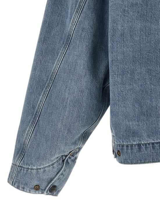 26SS 칼하트 WIP 자켓 I0365932XNUR Blue - CARHARTT WIP