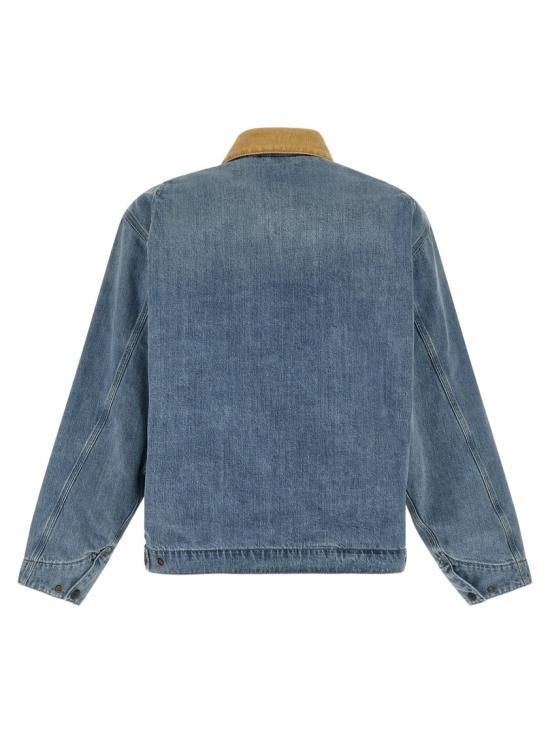 26SS 칼하트 WIP 자켓 I0365932XNUR Blue - CARHARTT WIP