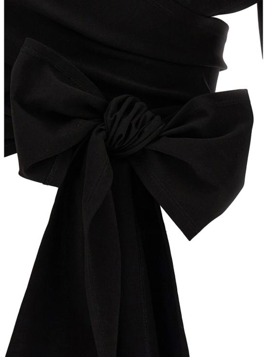  돌체앤가바나 탑 F26T8TFUGPON0000 Black - DOLCE & GABBANA