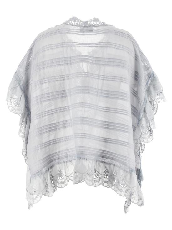 26SS 이자벨마랑에뚜왈 페이튼 탑 HT0768FAD1J05E30LU White - ISABEL MARANT ETOILE