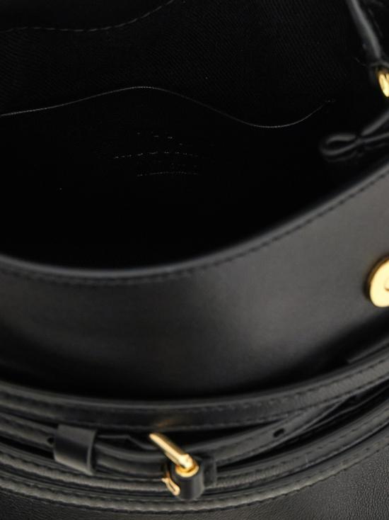 26SS 모스키노 토트백 MC4163PP1OOA0000 Black - MOSCHINO