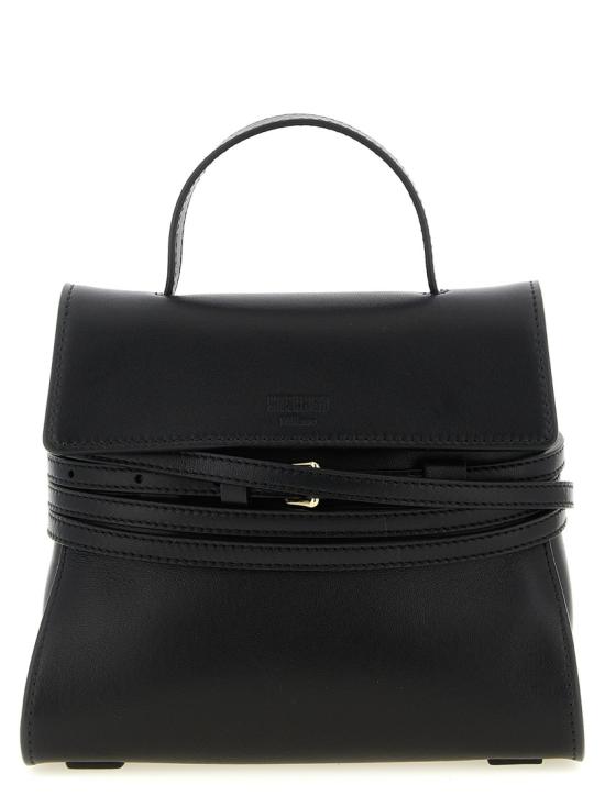 26SS 모스키노 토트백 MC4163PP1OOA0000 Black